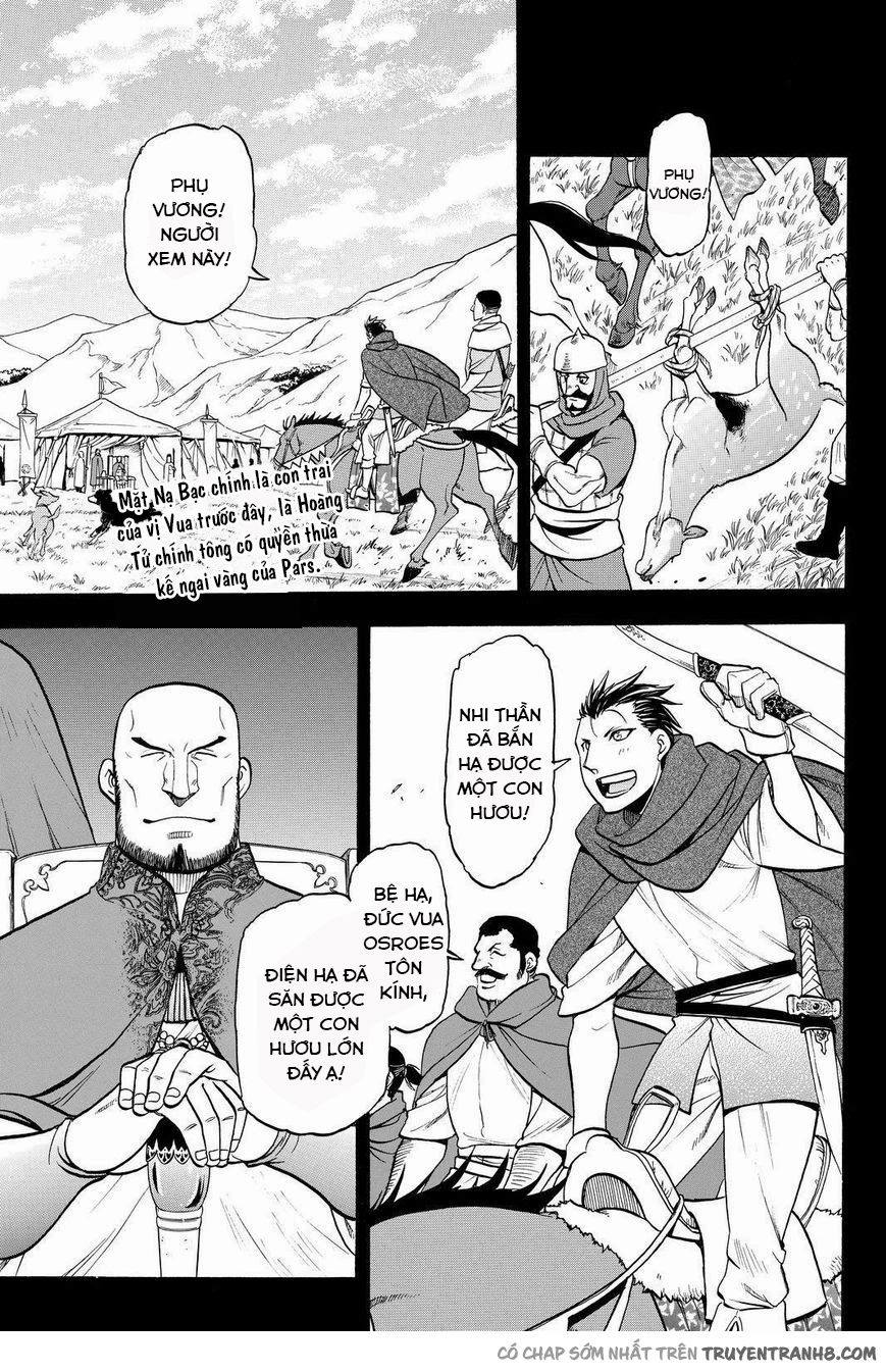 Huyền Thoại Arslan Chapter 20 - 2