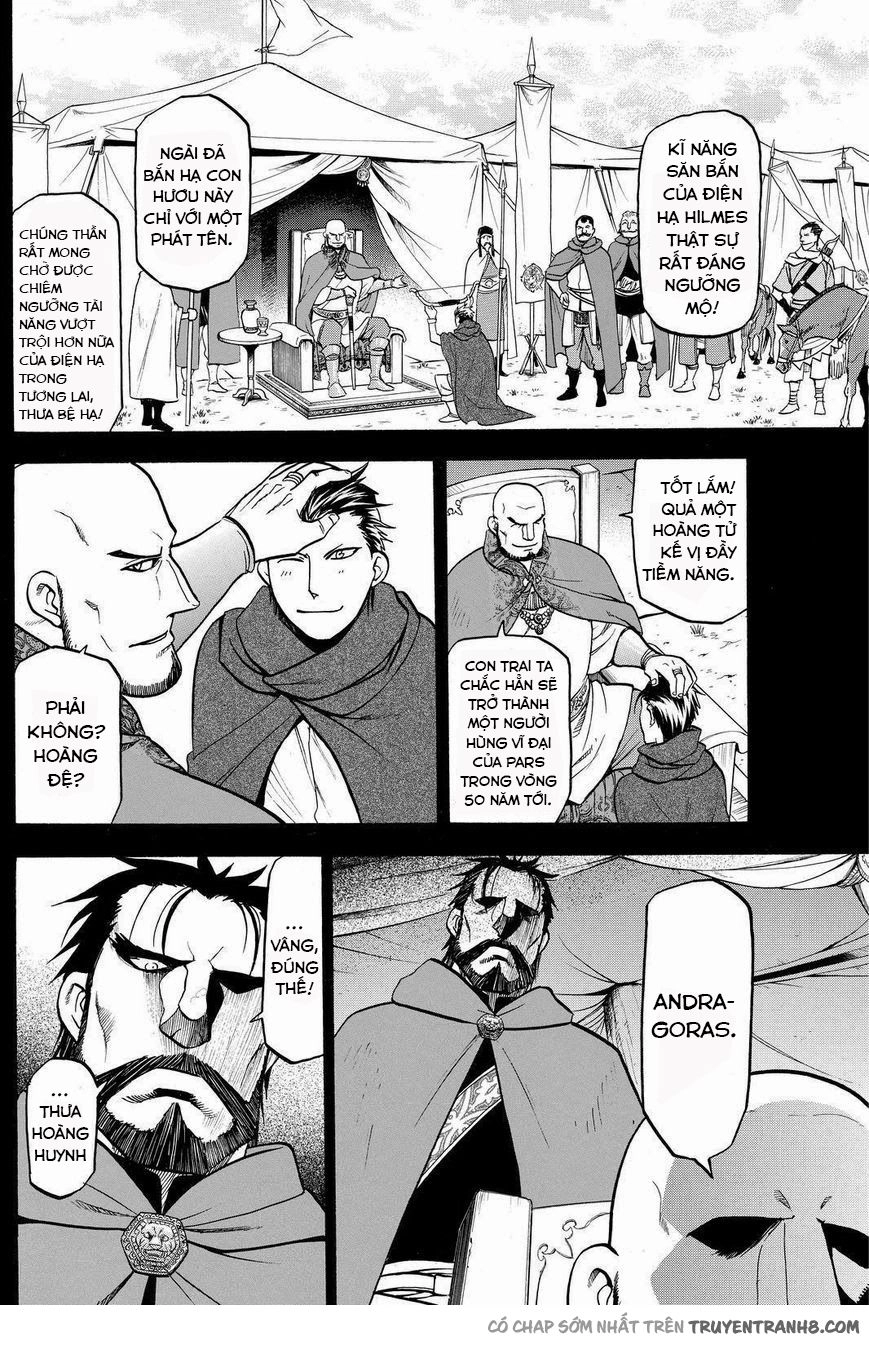 Huyền Thoại Arslan Chapter 20 - 3
