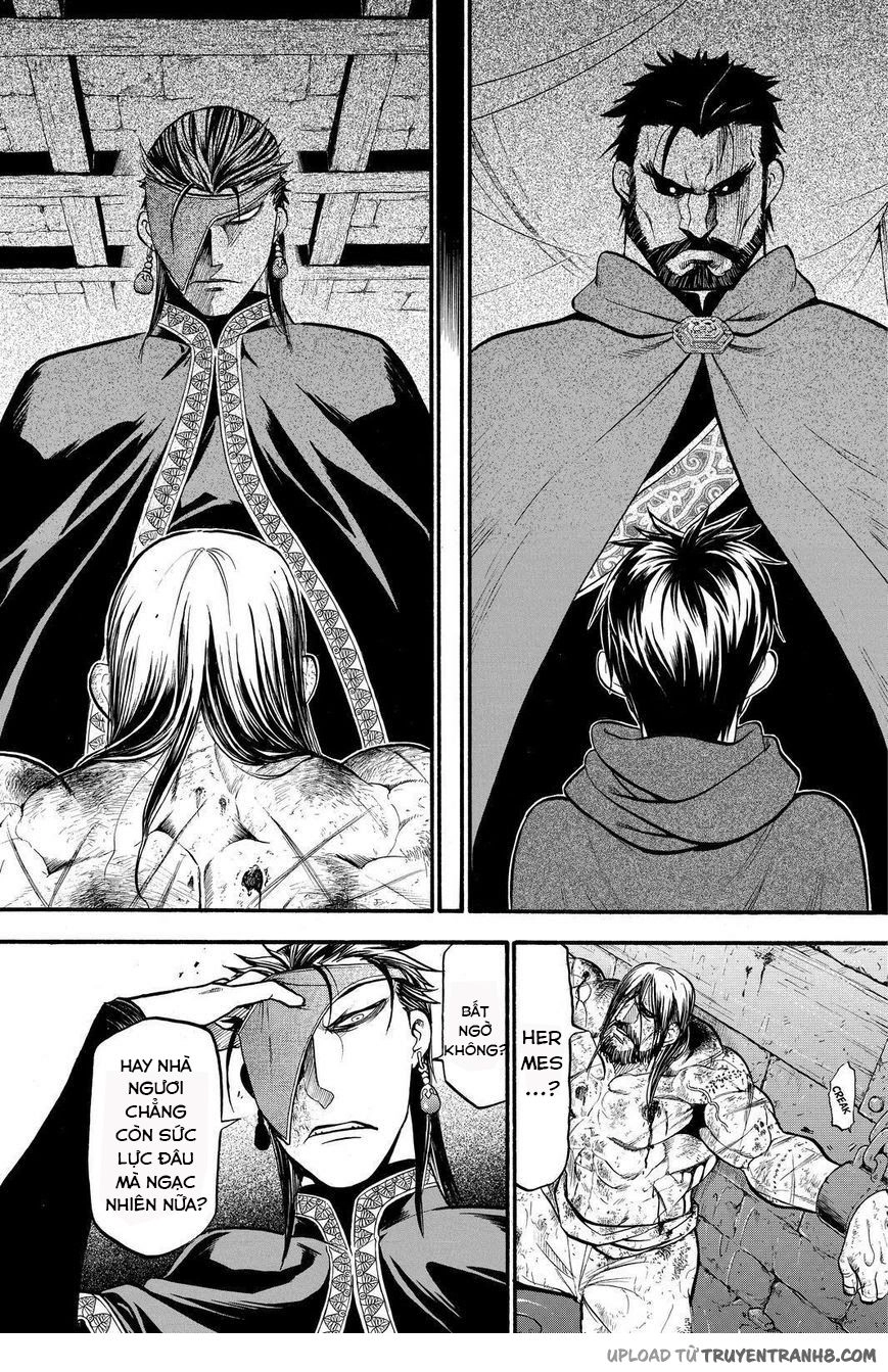 Huyền Thoại Arslan Chapter 20 - 4