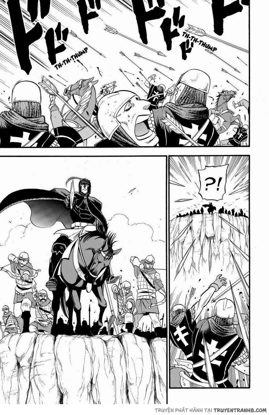 Huyền Thoại Arslan Chapter 20 - 12