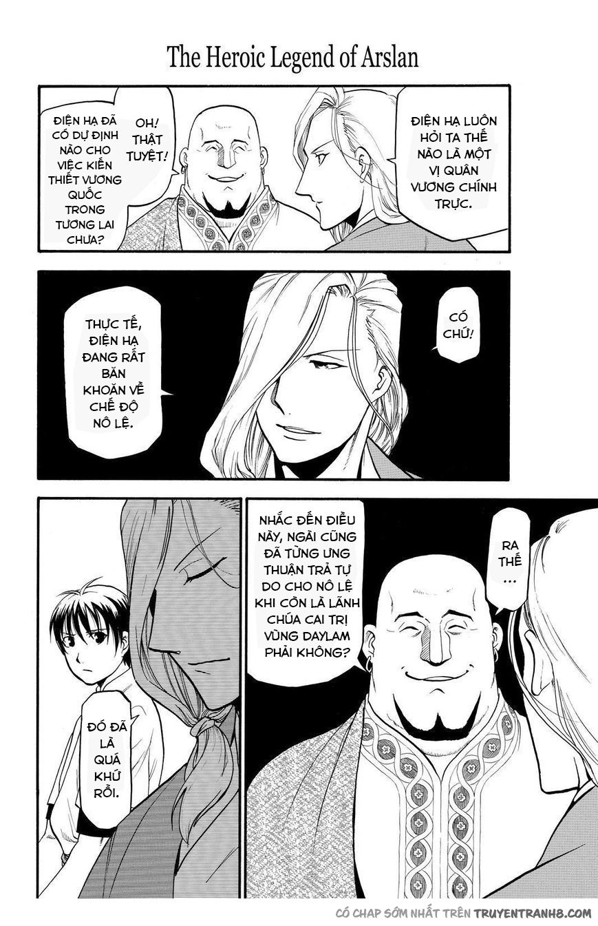 Huyền Thoại Arslan Chapter 21 - 3