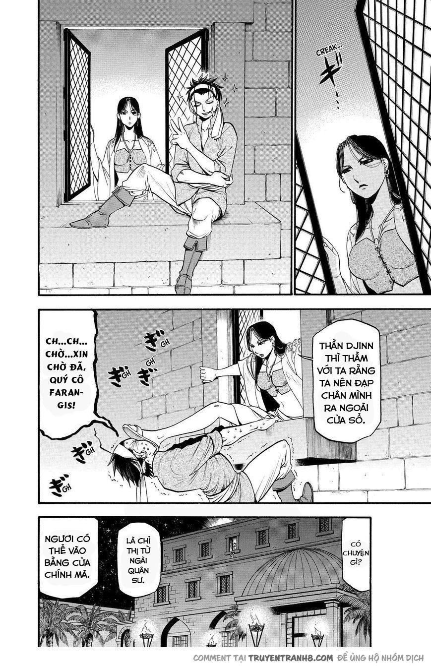 Huyền Thoại Arslan Chapter 21 - 21