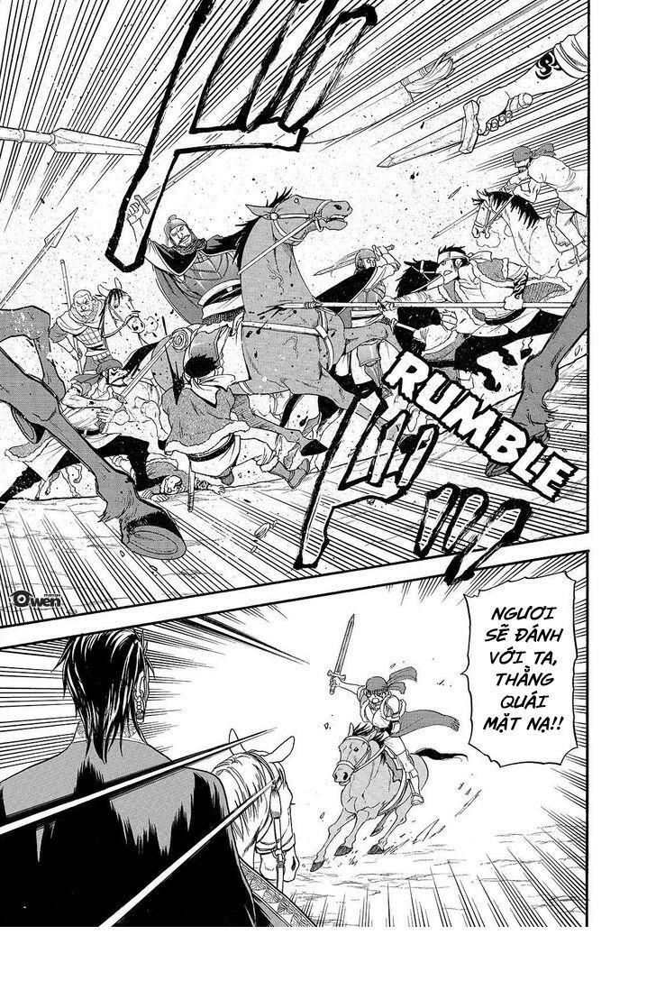 Huyền Thoại Arslan Chapter 29 - 5