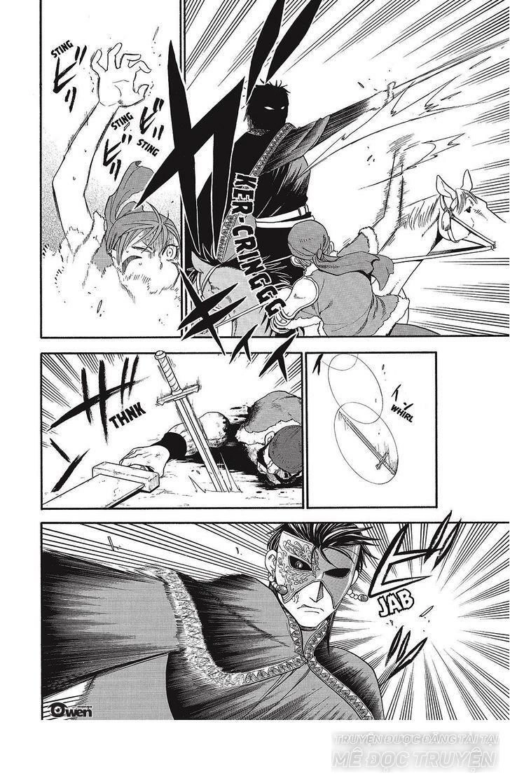 Huyền Thoại Arslan Chapter 29 - 6