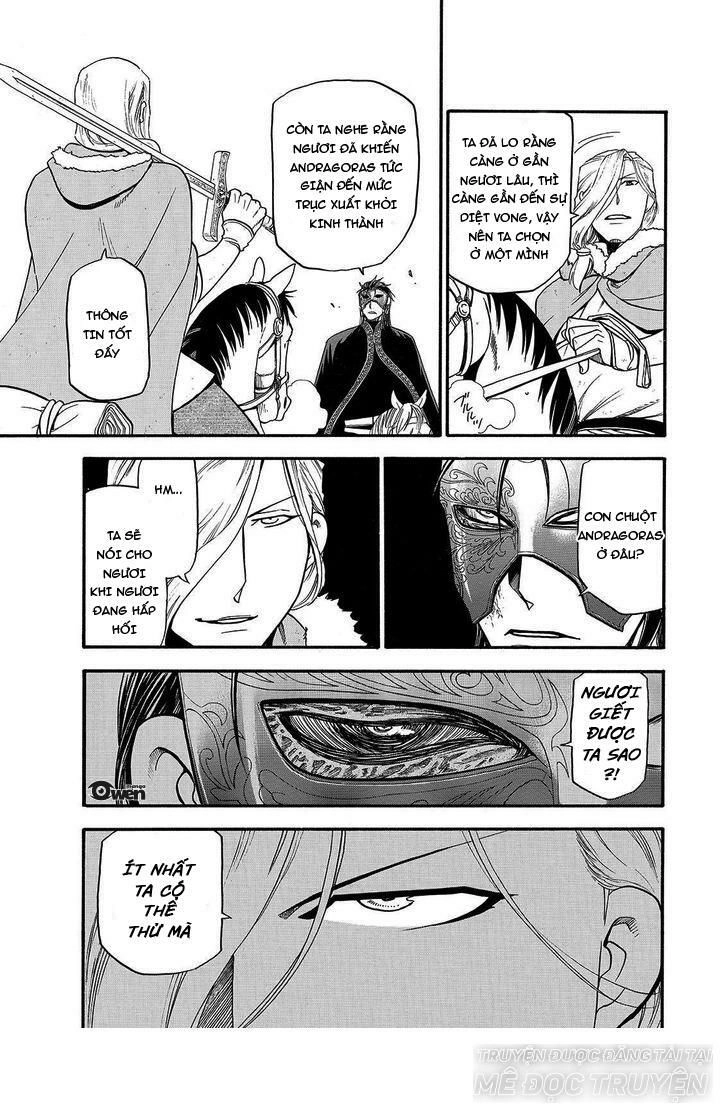 Huyền Thoại Arslan Chapter 29 - 11