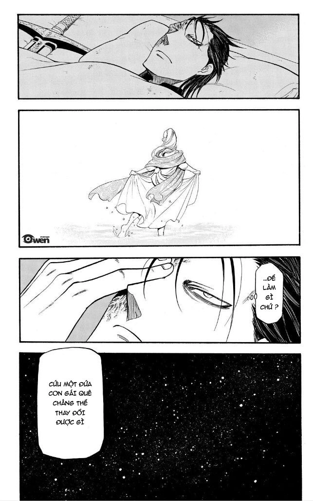 Huyền Thoại Arslan Chapter 31 - 14