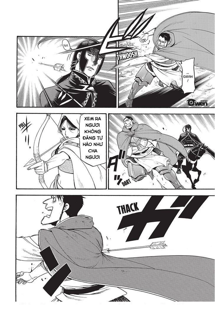 Huyền Thoại Arslan Chapter 34 - 11