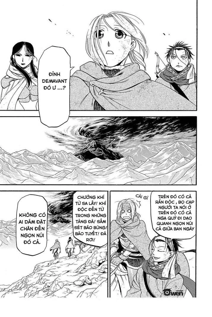 Huyền Thoại Arslan Chapter 35 - 1