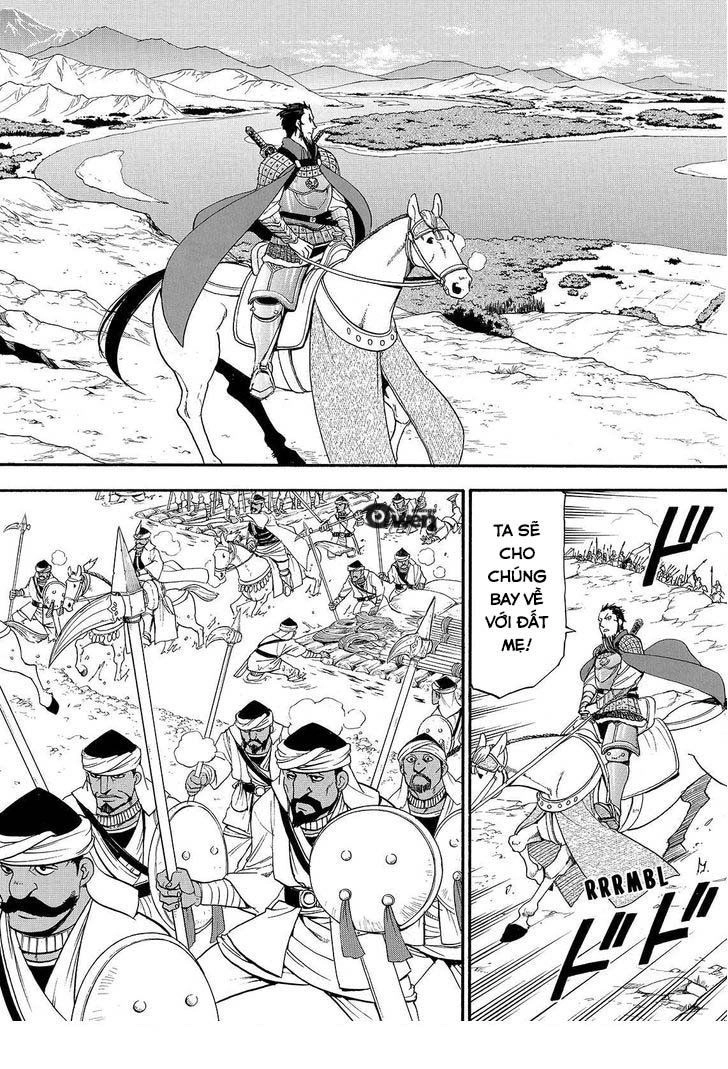 Huyền Thoại Arslan Chapter 35 - 15