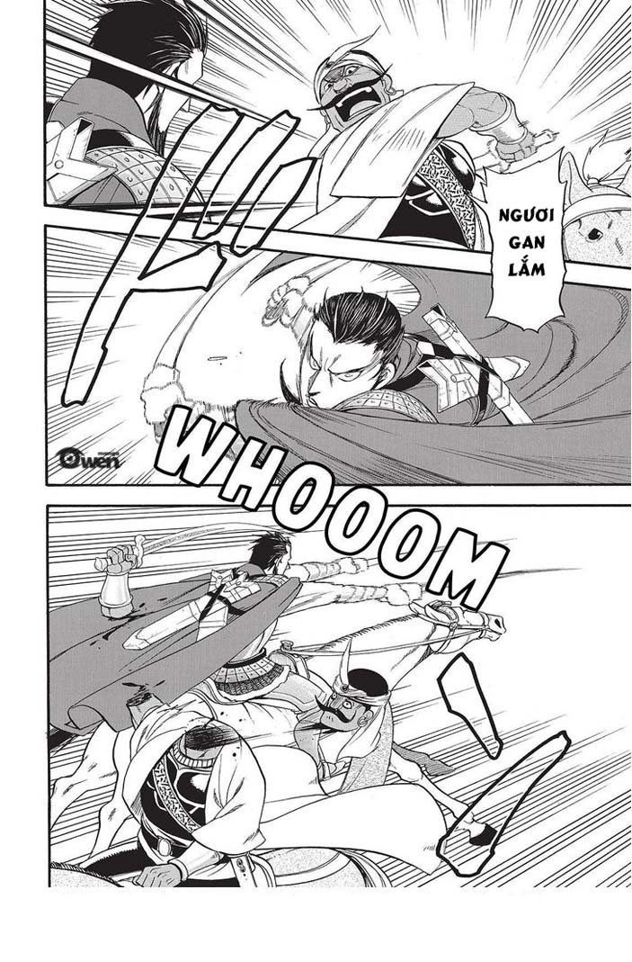 Huyền Thoại Arslan Chapter 35 - 24