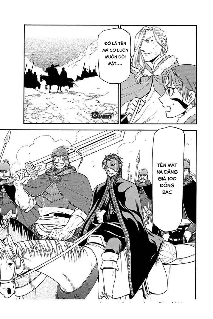 Huyền Thoại Arslan Chapter 35 - 31