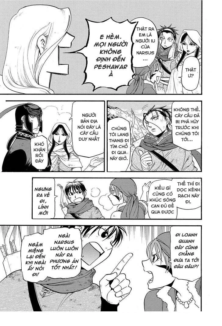 Huyền Thoại Arslan Chapter 37 - 6