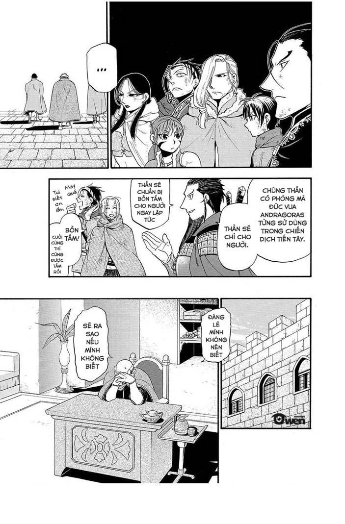 Huyền Thoại Arslan Chapter 37 - 26