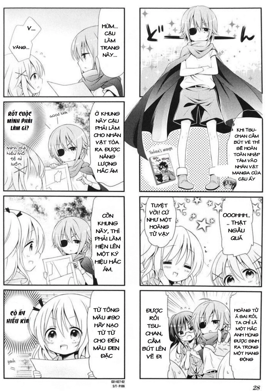 Comic Girl Chapter 3 - 3