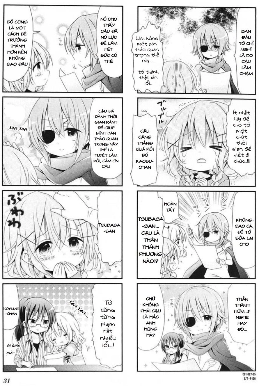 Comic Girl Chapter 3 - 6