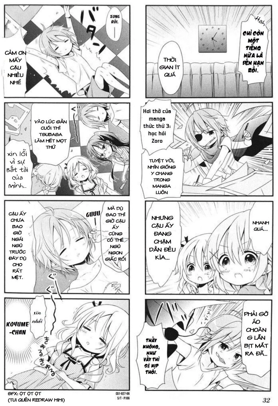 Comic Girl Chapter 3 - 7