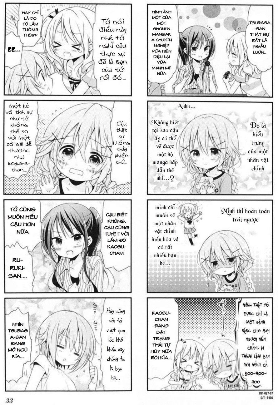 Comic Girl Chapter 3 - 8