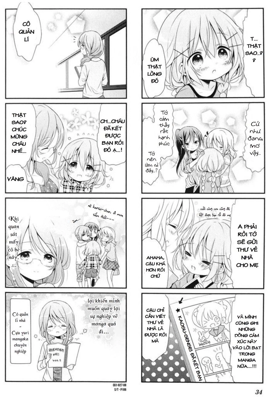 Comic Girl Chapter 3 - 9