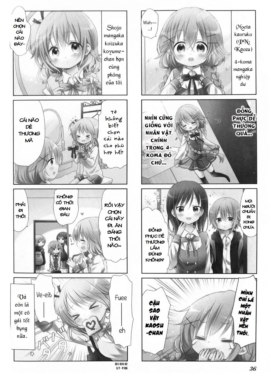 Comic Girl Chapter 4 - 3