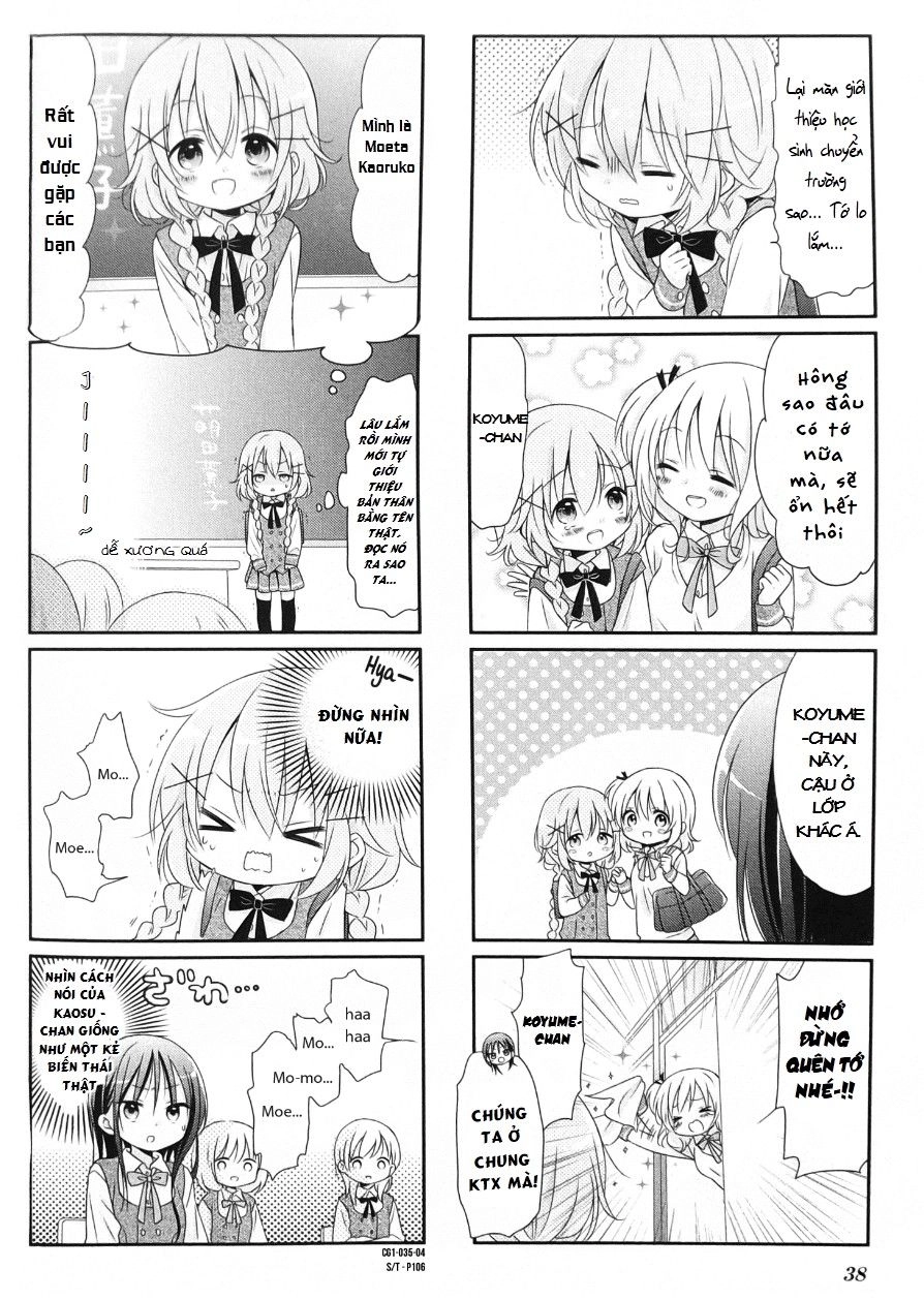 Comic Girl Chapter 4 - 5