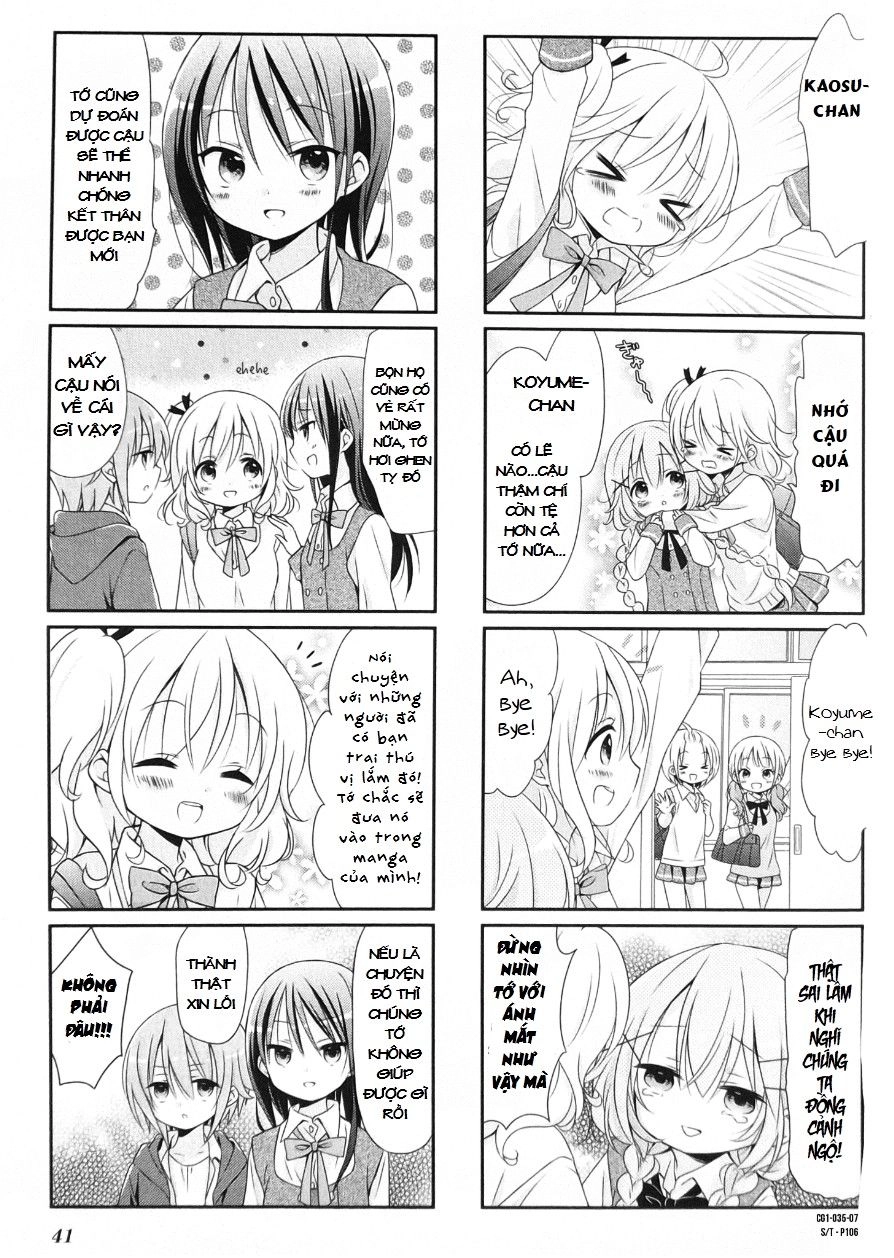 Comic Girl Chapter 4 - 8