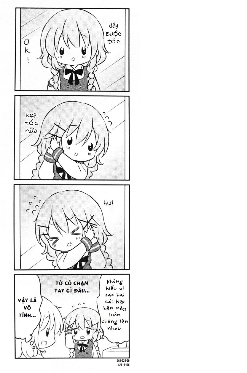 Comic Girl Chapter 4 - 10