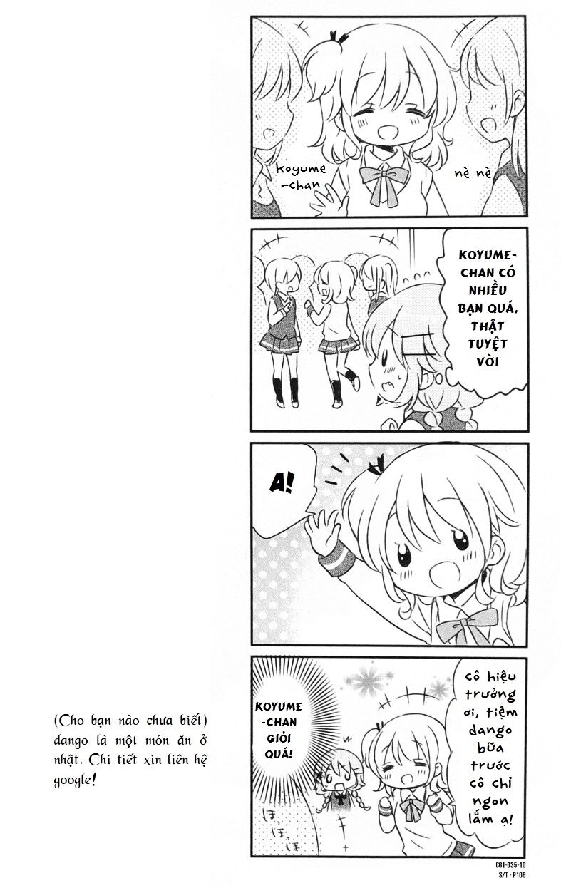 Comic Girl Chapter 4 - 11