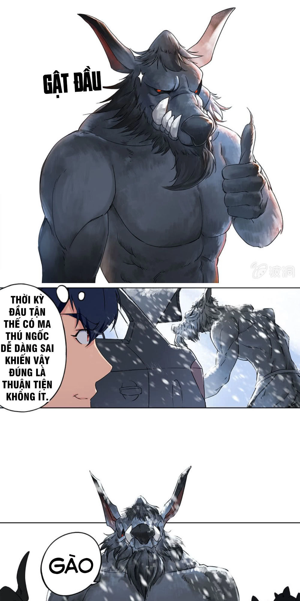 Cuộc Sống Tận Thế Bắt Đầu Từ Số 0 Chapter 1 - 12