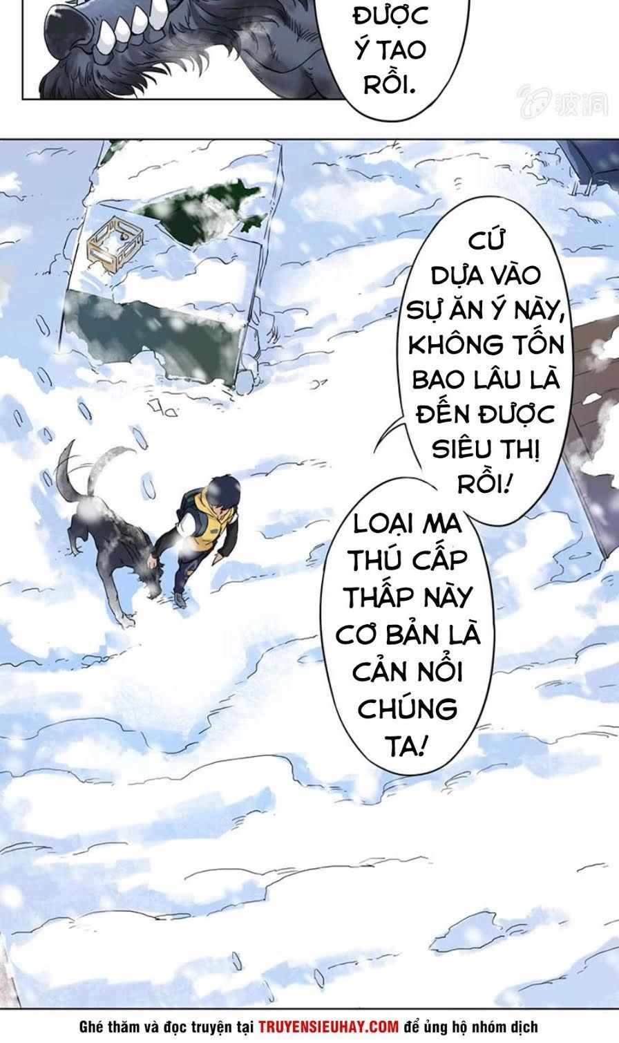 Cuộc Sống Tận Thế Bắt Đầu Từ Số 0 Chapter 1 - 18