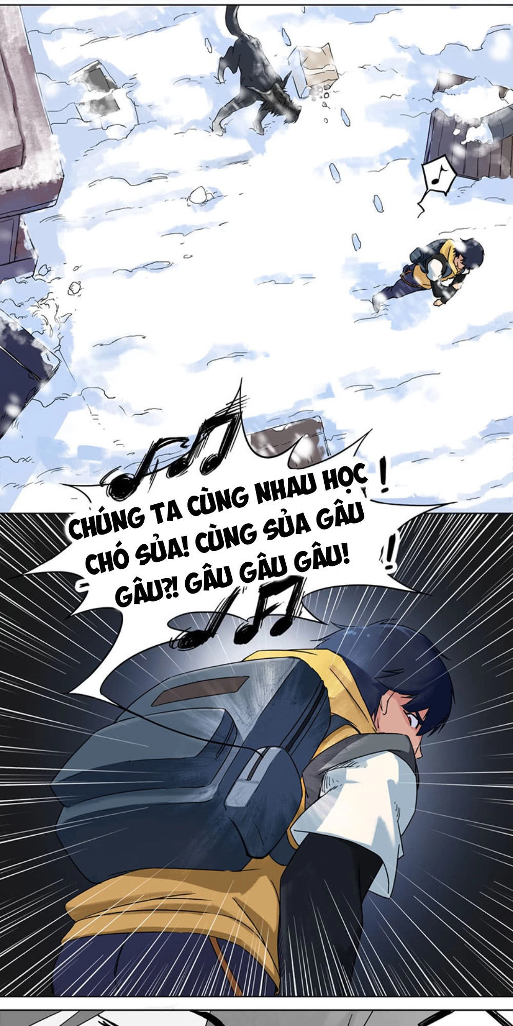 Cuộc Sống Tận Thế Bắt Đầu Từ Số 0 Chapter 1 - 19