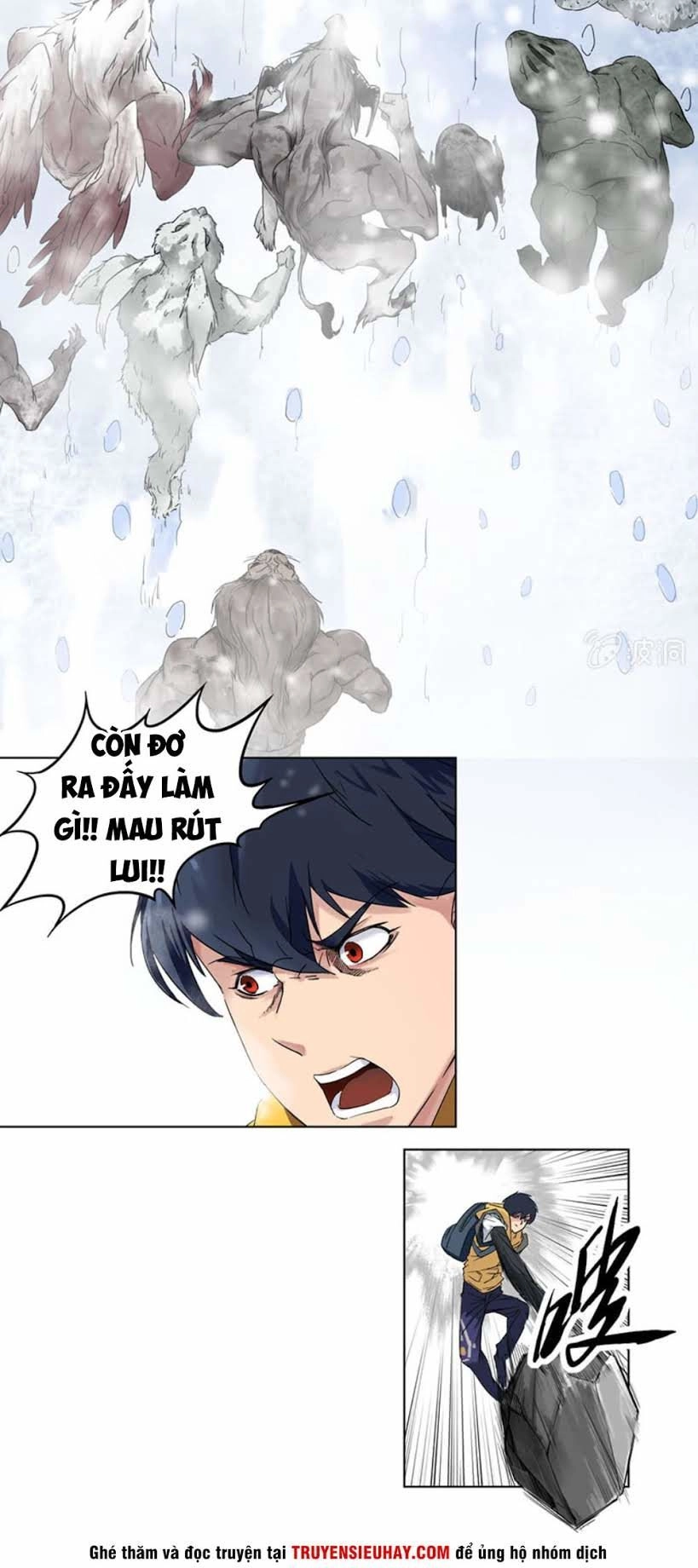 Cuộc Sống Tận Thế Bắt Đầu Từ Số 0 Chapter 1 - 23