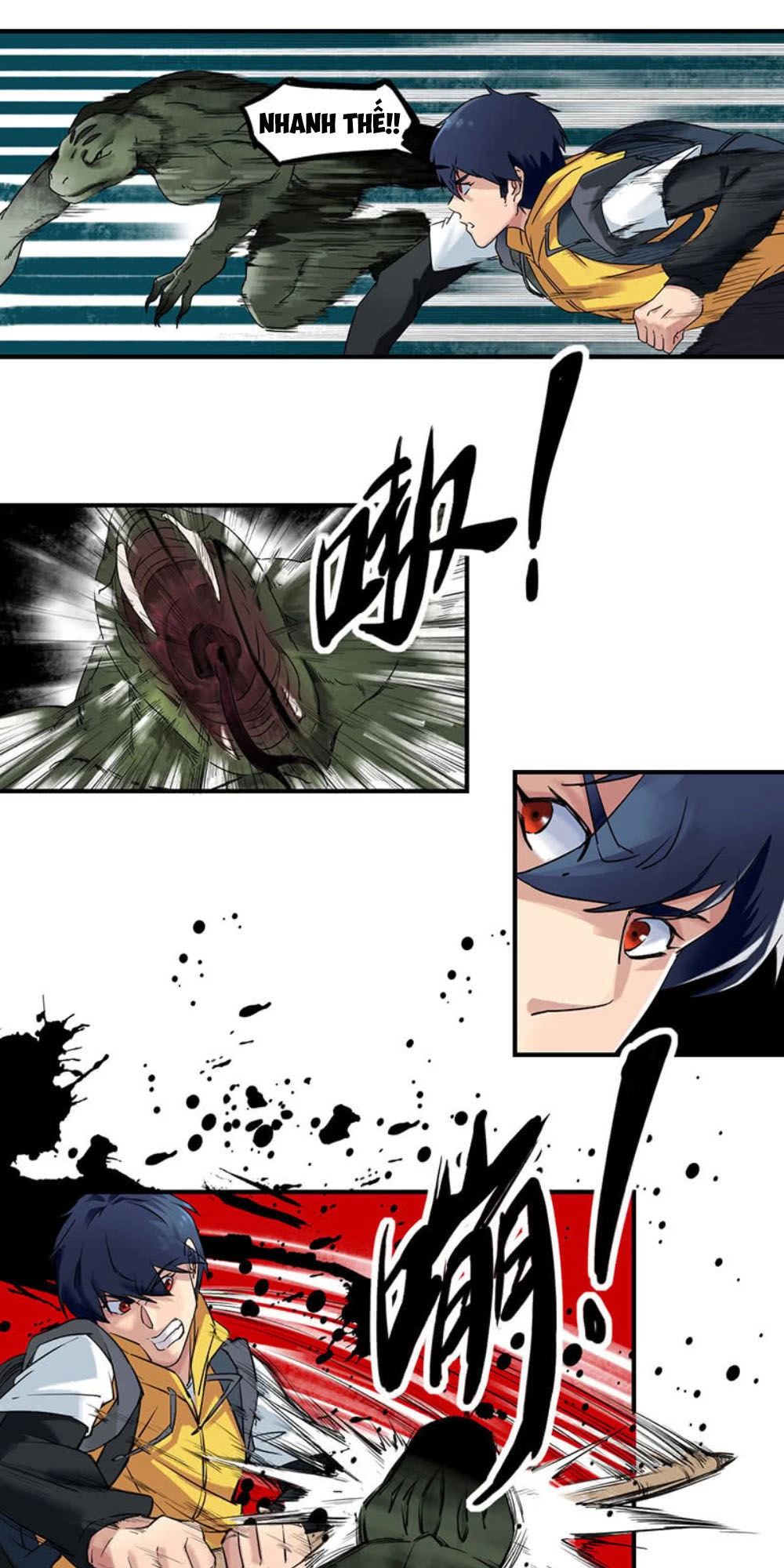 Cuộc Sống Tận Thế Bắt Đầu Từ Số 0 Chapter 1 - 27