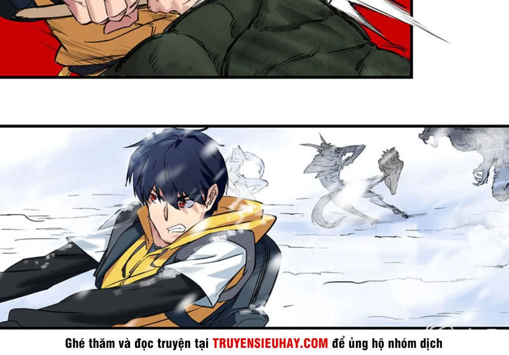 Cuộc Sống Tận Thế Bắt Đầu Từ Số 0 Chapter 1 - 28