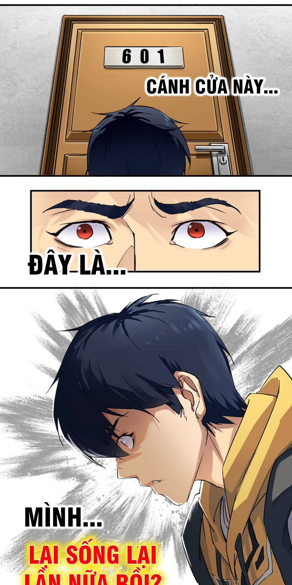 Cuộc Sống Tận Thế Bắt Đầu Từ Số 0 Chapter 1 - 46