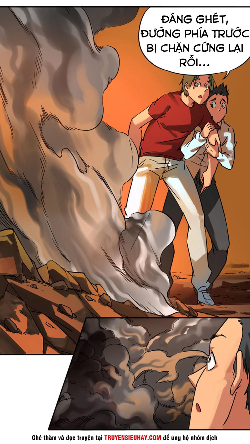 Cuộc Sống Tận Thế Bắt Đầu Từ Số 0 Chapter 3 - 43