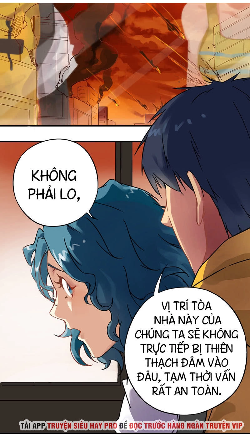 Cuộc Sống Tận Thế Bắt Đầu Từ Số 0 Chapter 4 - 3