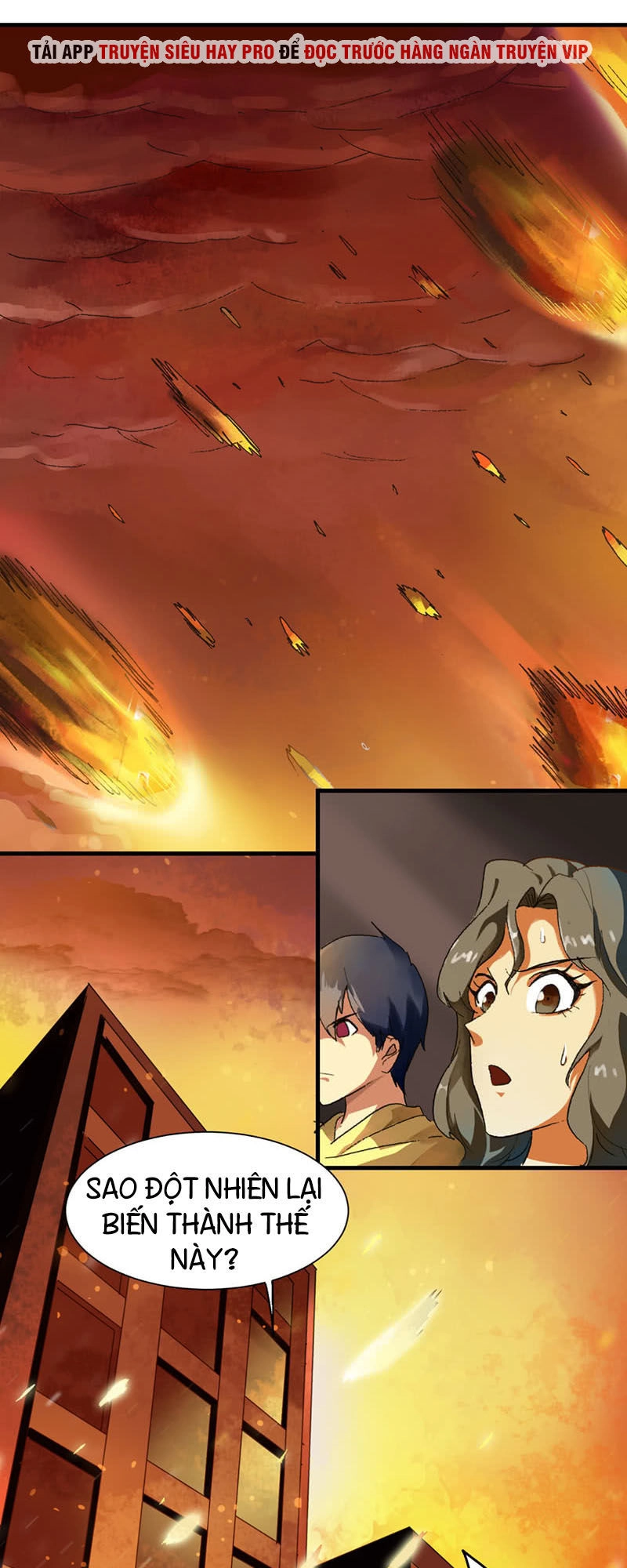 Cuộc Sống Tận Thế Bắt Đầu Từ Số 0 Chapter 4 - 4