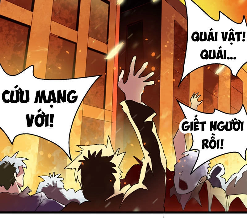 Cuộc Sống Tận Thế Bắt Đầu Từ Số 0 Chapter 4 - 5