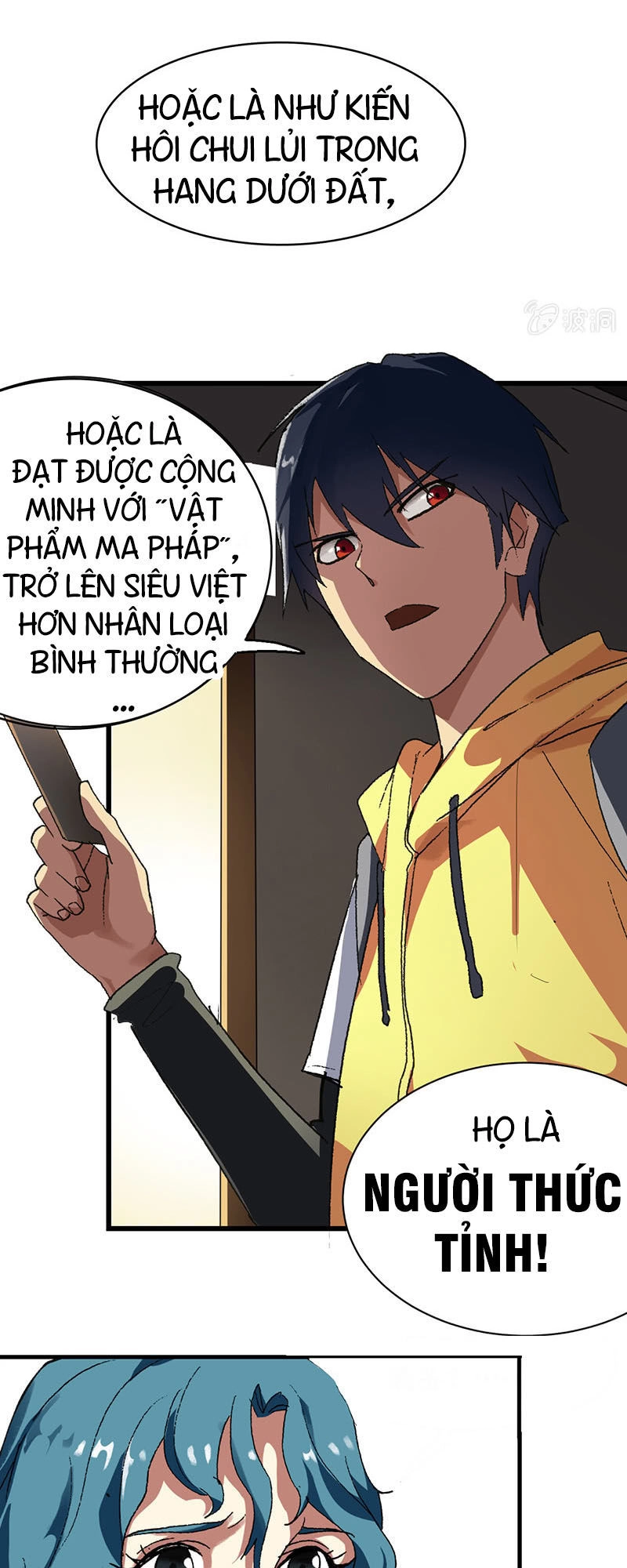 Cuộc Sống Tận Thế Bắt Đầu Từ Số 0 Chapter 4 - 12