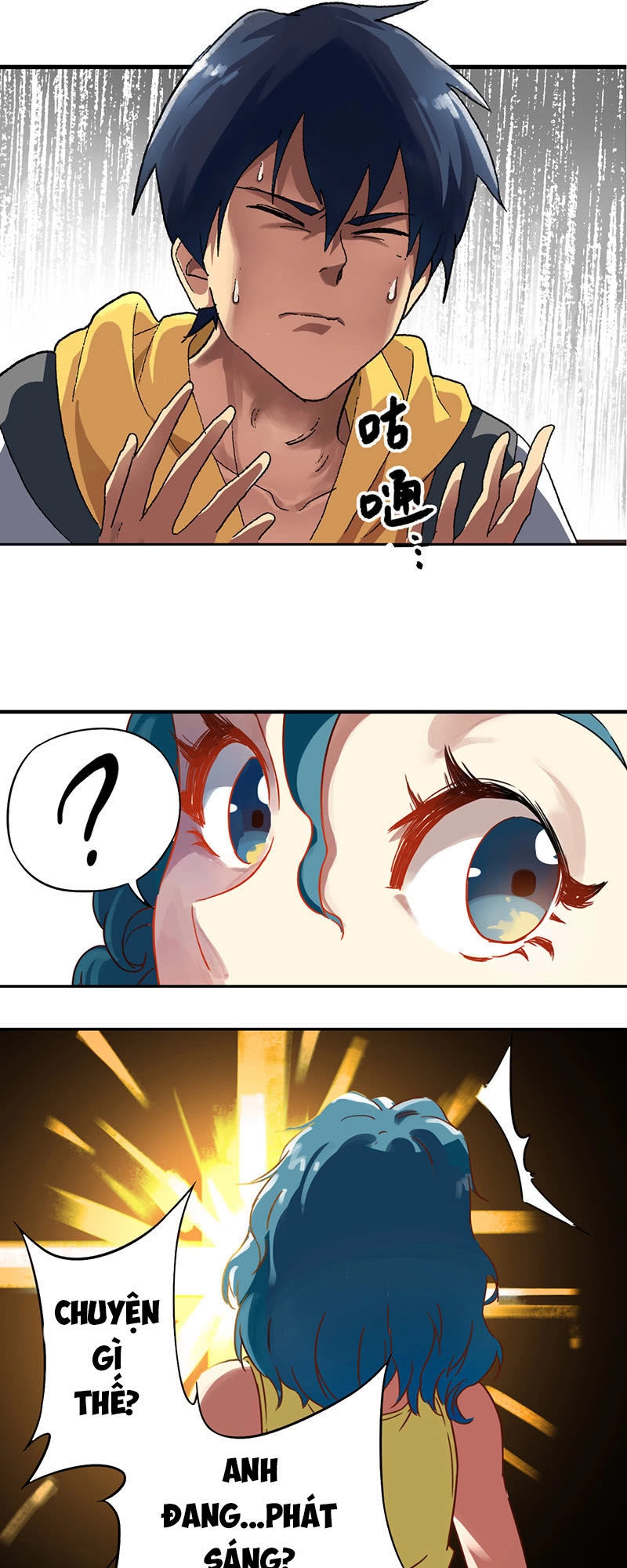 Cuộc Sống Tận Thế Bắt Đầu Từ Số 0 Chapter 4 - 16