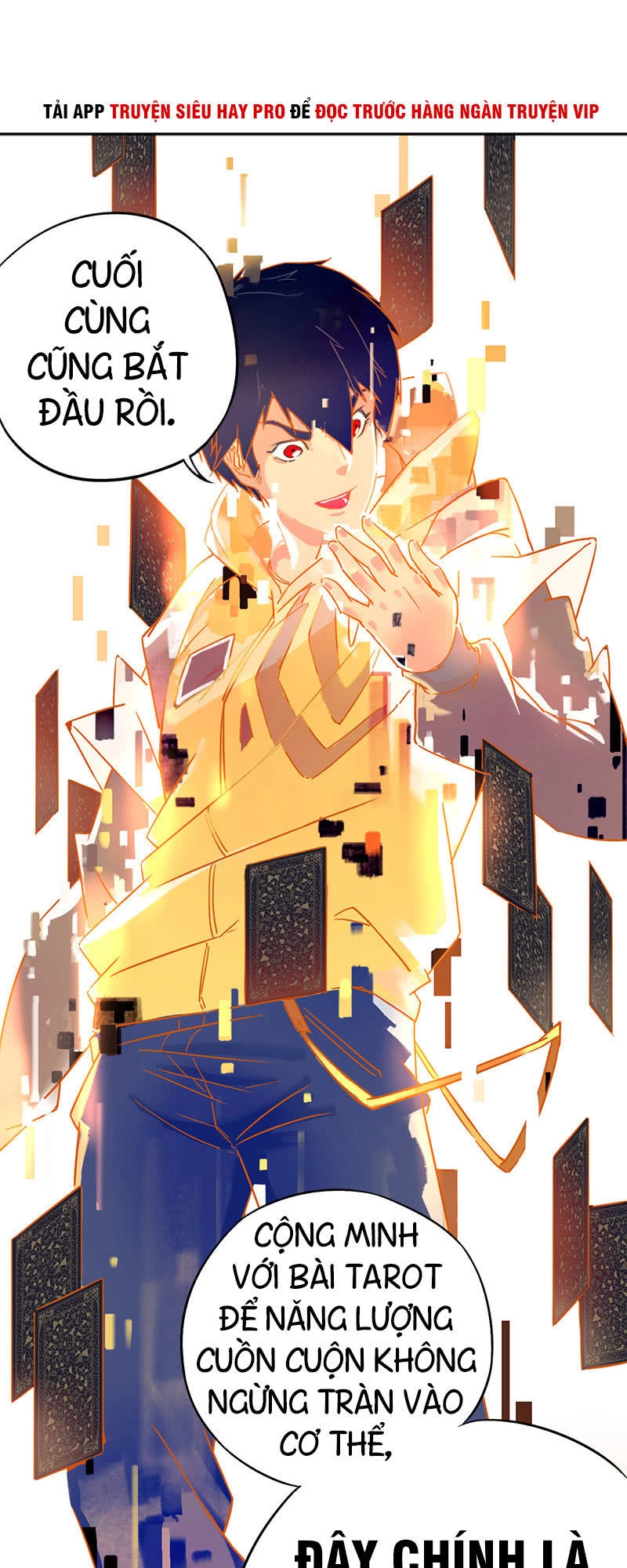 Cuộc Sống Tận Thế Bắt Đầu Từ Số 0 Chapter 4 - 19