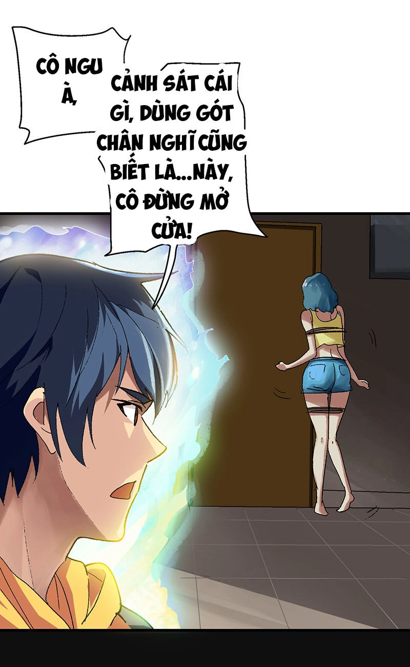 Cuộc Sống Tận Thế Bắt Đầu Từ Số 0 Chapter 4 - 25