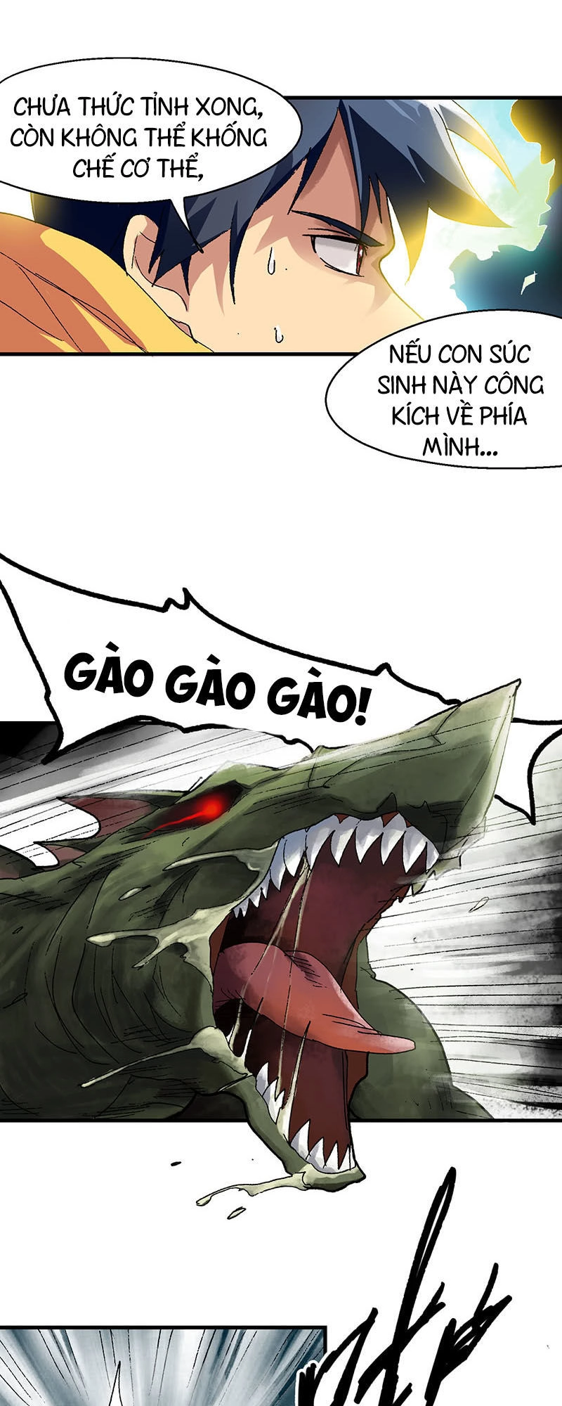 Cuộc Sống Tận Thế Bắt Đầu Từ Số 0 Chapter 4 - 30