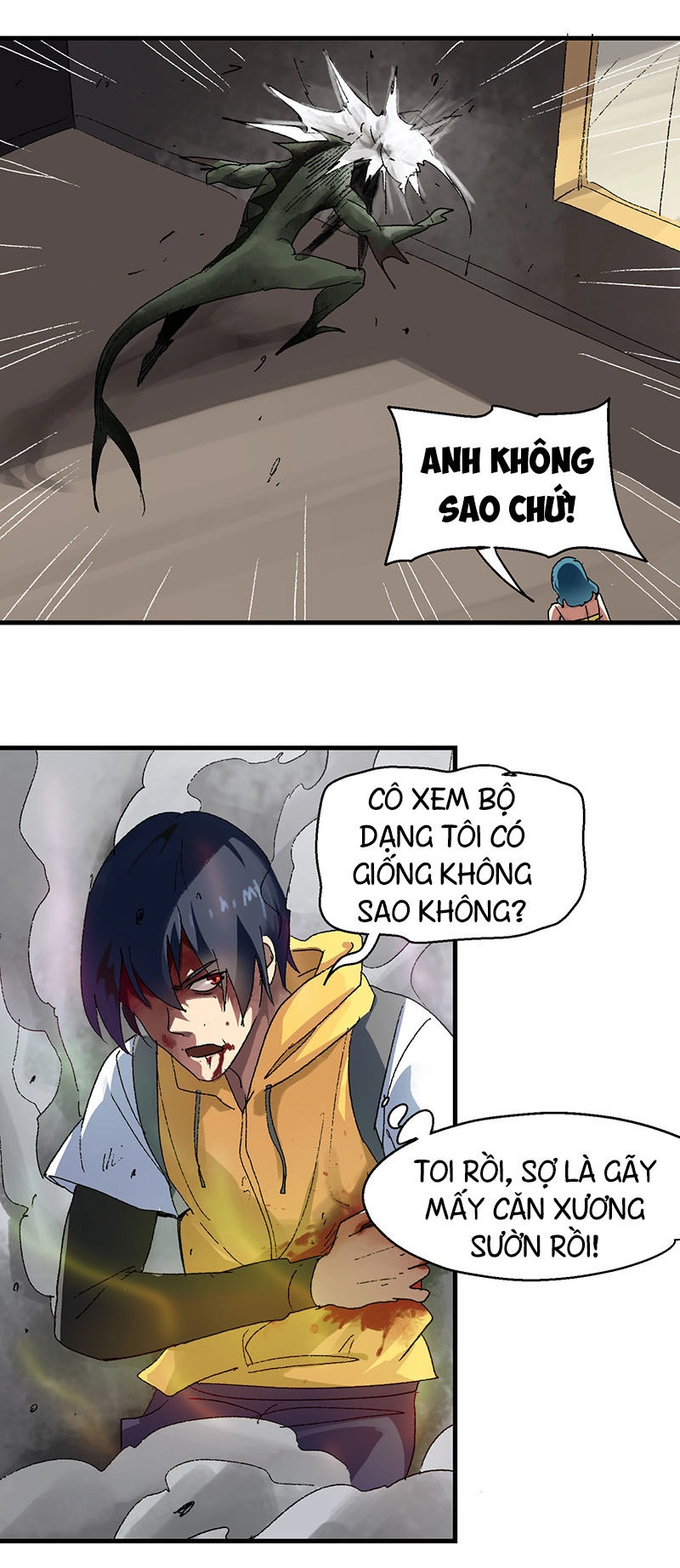 Cuộc Sống Tận Thế Bắt Đầu Từ Số 0 Chapter 4 - 32