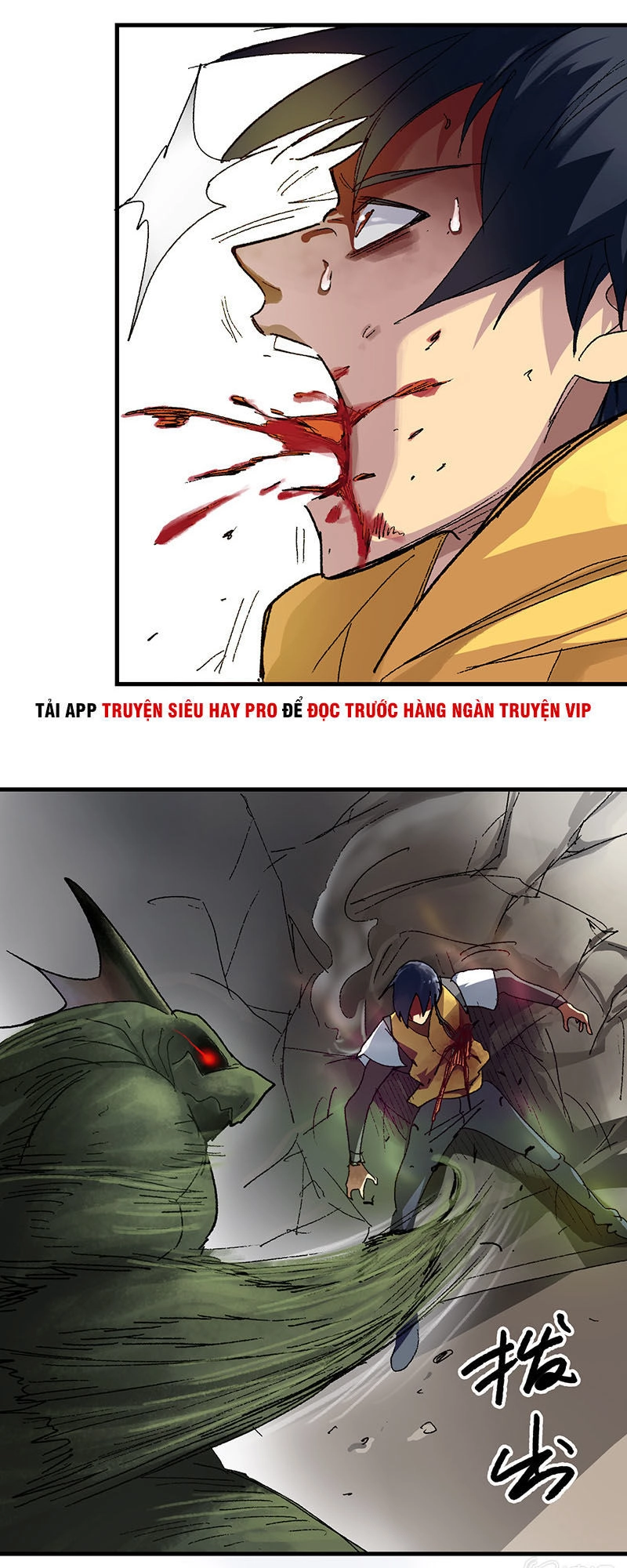 Cuộc Sống Tận Thế Bắt Đầu Từ Số 0 Chapter 4 - 33