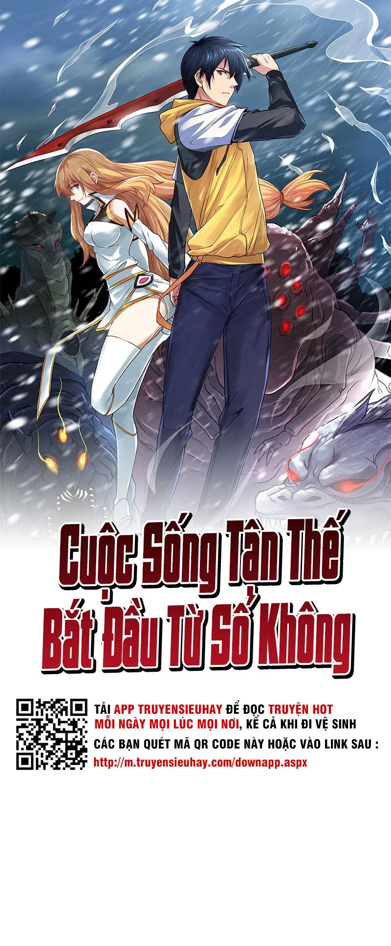 Cuộc Sống Tận Thế Bắt Đầu Từ Số 0 Chapter 5 - 2