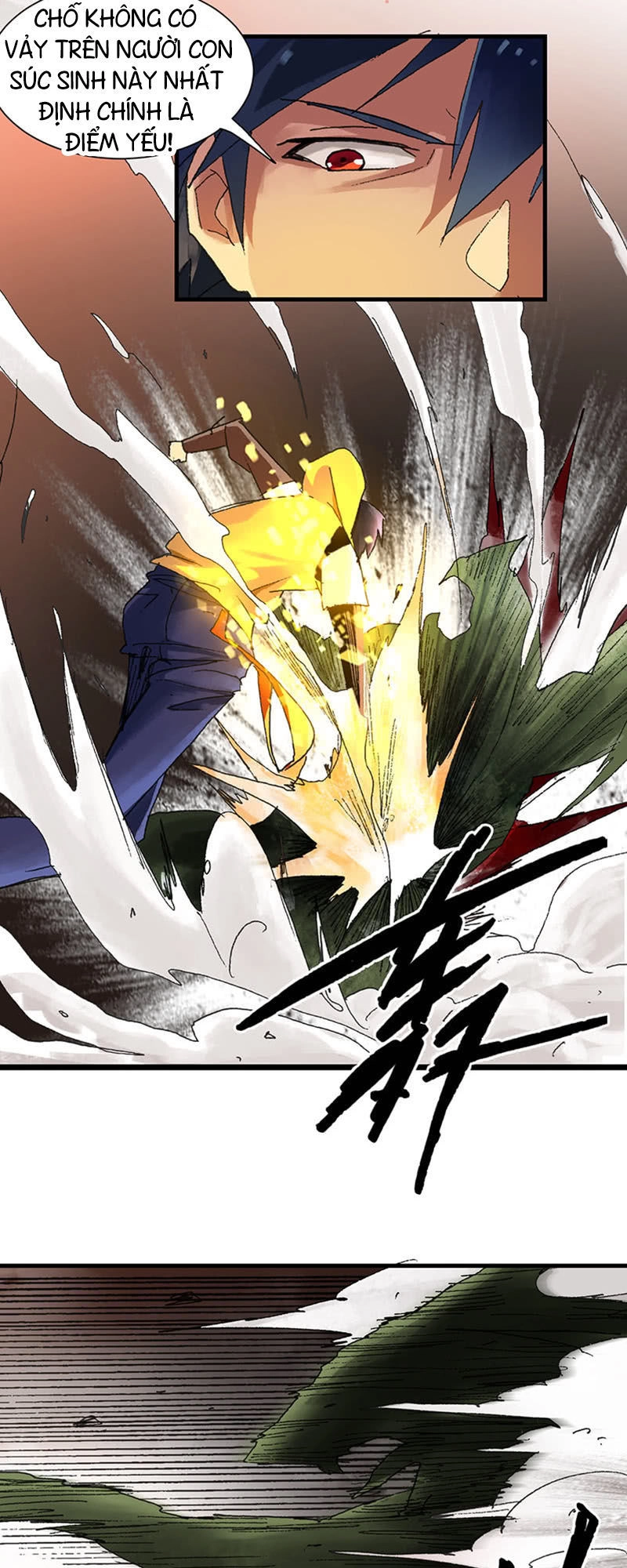 Cuộc Sống Tận Thế Bắt Đầu Từ Số 0 Chapter 5 - 4