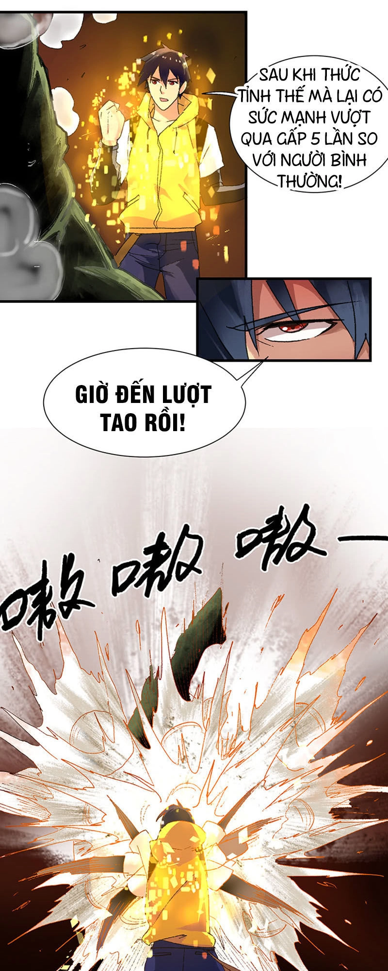 Cuộc Sống Tận Thế Bắt Đầu Từ Số 0 Chapter 5 - 6