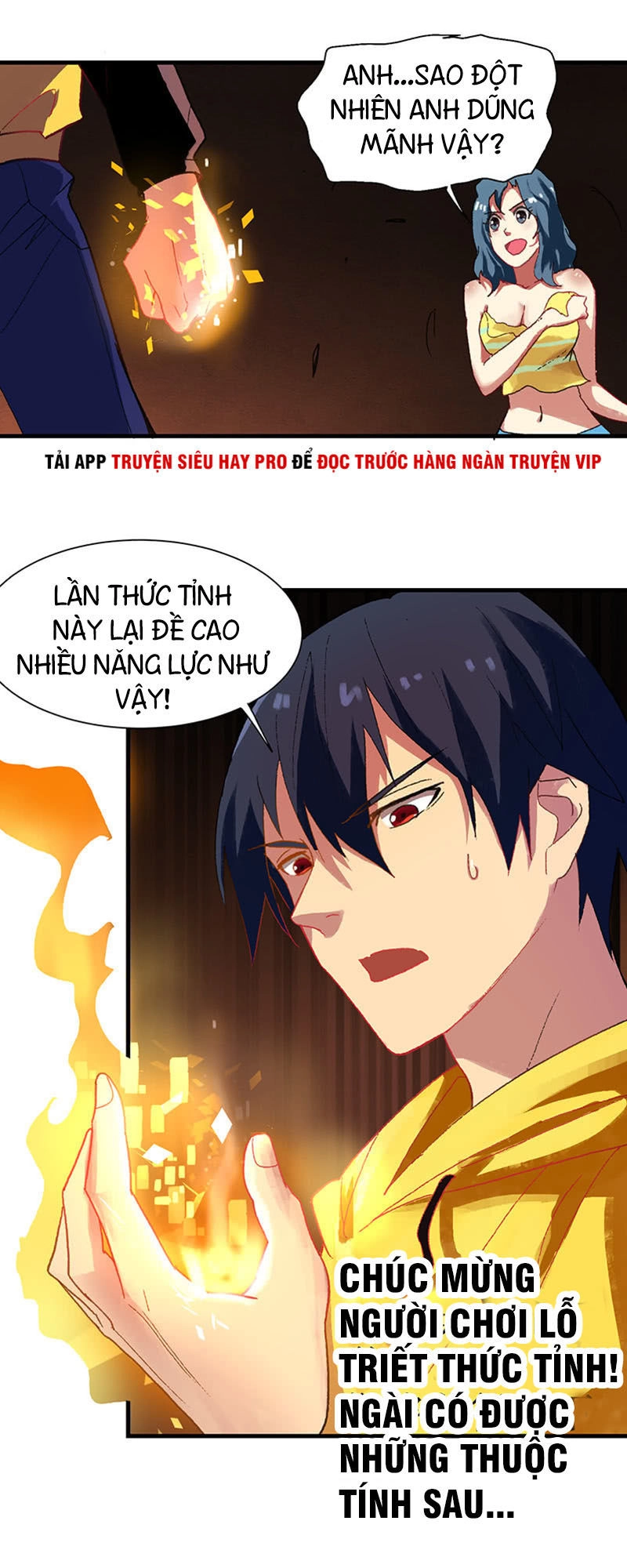 Cuộc Sống Tận Thế Bắt Đầu Từ Số 0 Chapter 5 - 8