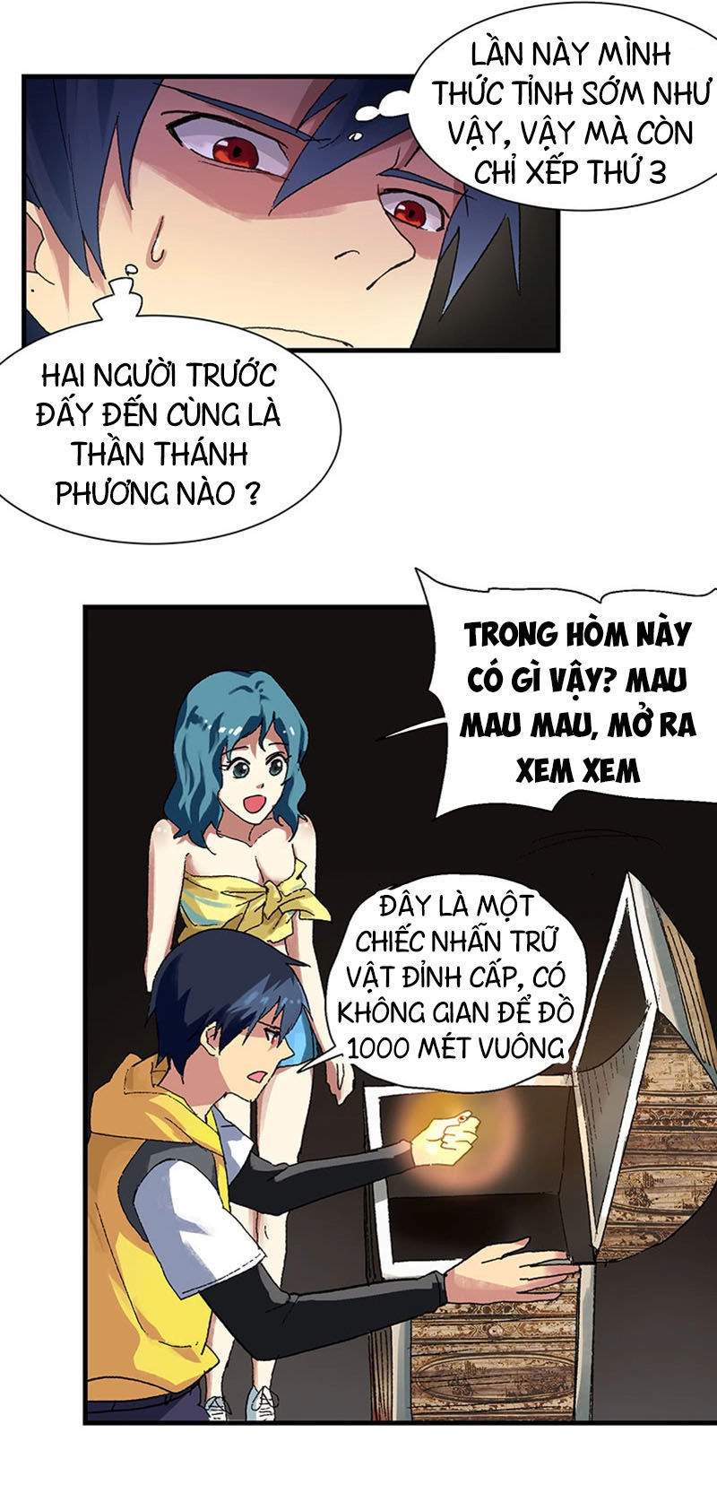 Cuộc Sống Tận Thế Bắt Đầu Từ Số 0 Chapter 5 - 14